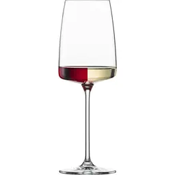 Келих для білого вина Schott Zwiesel Light & Fresh Vivid Senses 363 мл 1 шт. (122426) - мініатюра 3