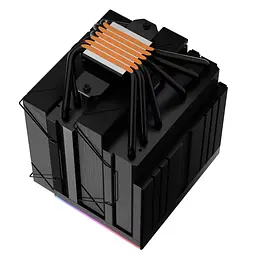 Кулер для процесора Adata Maestro Plus (MAESTROPLUS62DA-BKCWW) - мініатюра 9