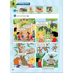 Young Stars 2. Student's Book - Марілені Малкогіані