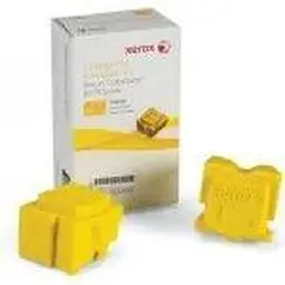 Брикети твердочорнильні Xerox CQ8570 Yellow teh0015209
