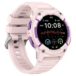 Смарт-годинник Kospet Tank S2 фітнес трекет з GPS pink (16983) - мініатюра 3