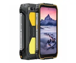 Смартфон Blackview BV7300 6/256GB з акумулятором 15000 мАг чорно-жовтий (6931548317784) - мініатюра 4