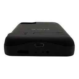 Чохол-акумулятор XON PowerCase для Samsung S24 / S25 5000 mAh Чорний (PCBS2125150B 5309) - мініатюра 6