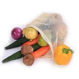 Багаторазовий мішечок для продуктів