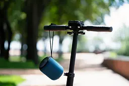 Акустична система 2E SoundXPod TWS, MP3, Wireless, Waterproof Blue - мініатюра 2