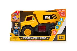 Самоскид Funrise CAT з фігуркою 30 см (83201) - мініатюра 3