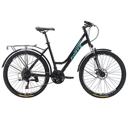 Велосипед Forte Evrika 25.2619-01A, к26" р19" чорний