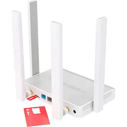 Бездротовий маршрутизатор (роутер) Keenetic Runner 4G (KN-2210-01EN) [87464] - мініатюра 8