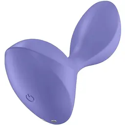 Анальна смарт-пробка з вібрацією Satisfyer Sweet Seal Фіолетовий