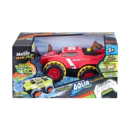 Автомодель на радіокеруванні Maisto Tech Cyklone Aqua Tread червоний (82142 Red) - мініатюра 13