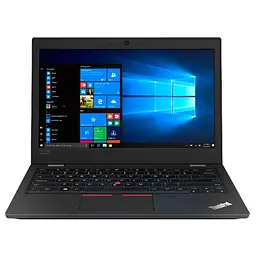 Ноутбук Lenovo ThinkPad L390 (i5-8265U/8/256SSD) - Class B "Б/В" - мініатюра 6
