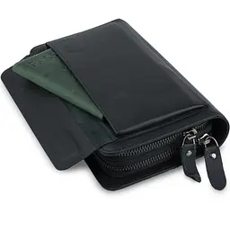 Чоловічий шкіряний клатч Vintage 11,5х21,5х4 см acs0018172 - мініатюра 8