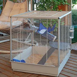 Клітка Ferplast Furet XL для тхорів - мініатюра 10