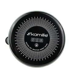 Чайник із свистком Kamille KM-1040A 2,5 л - мініатюра 8