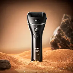 Електрична пемза для ног HOCO electric foot dermabrasion device HP90 - мініатюра 2