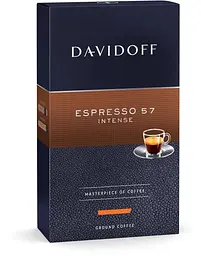 Кава мелена Davidoff Cafe Espresso 57 250 г