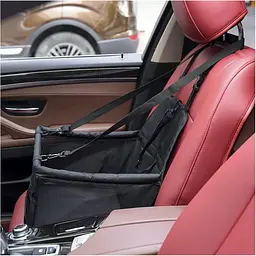 Автокрісло для собак та котів Black