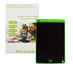 Дитячий графічний планшет для малювання LCD Writing Tablet 8,5” - мініатюра 4