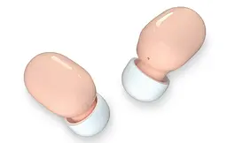 Гарнітура Ergo BS-520 Twins Bubble Pink (BS-520P) - мініатюра 2