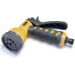 Пістолет для поливу Сила 1/2" 9 режимів PRO