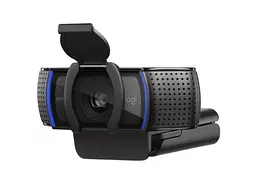 Веб-камера Logitech C920s Pro HD Webcam (960-001252, 960-001257) - мініатюра 4