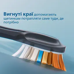 Насадки для зубної щітки Philips Sonicare A3 Premium All-in-One 4 шт. (HX9094/11) - мініатюра 5