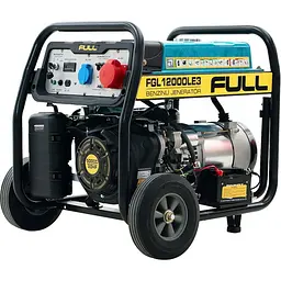 Генератор бензиновий Full FGL 12000LE3 9/9.5 кВт [177160]