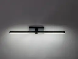 Підсвітка Brille LED SW-112/8W CCT BK для картин і дзеркал (27-074) - мініатюра 2