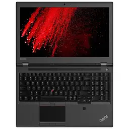 Ноутбук Lenovo ThinkPad P52 (i7-8750H/16/512SSD/P1000M-4Gb) - Class B "Б/В" - мініатюра 2
