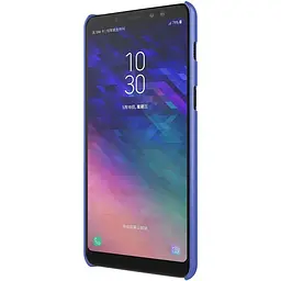 Чохол-накладка Nillkin Air Case Samsung Galaxy A8 Plus (SM-A730) Blue - мініатюра 3