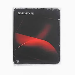 Килимок для мишки Borofone BG8 20x24 см чорний - мініатюра 7