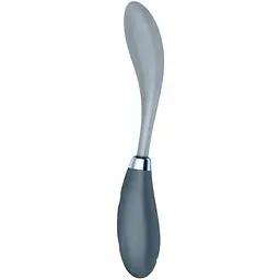 Вібратор Satisfyer G-Spot Flex 3 Сірий