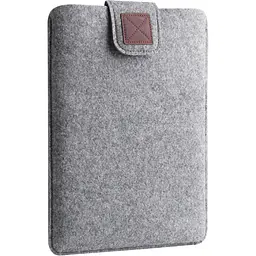 Чохол Gmakin Apple MacBook Air/Pro 13` GM55-13 Felt Case (Grey) [73589]