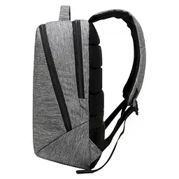 Рюкзак для ноутбука Frime Whitenoise 15.6" Grey (Whitenoise Grey) - мініатюра 3