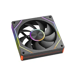Кулер до корпусу PcCooler FG120 ARGB BK - мініатюра 5