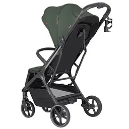 Прогулянкова коляска Carrello Nova CRL-5524 Aspen Green з автоматичним складанням колекція 2025 - мініатюра 5