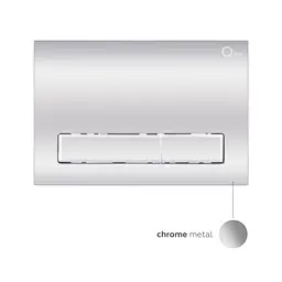 Набір Qtap інсталяція 3 в 1 Nest QT0133M425 з панеллю змиву лінійної QT0111M08381CRM + унітаз з сидінням Crow QT05335170W - мініатюра 5