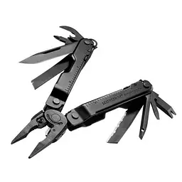 Мультитул Leatherman Super Tool 300M Black (832758) [60743] - мініатюра 2