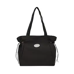 Сумка жіноча Play Italian Bags Чорний 34х11х30 см (id_1260)