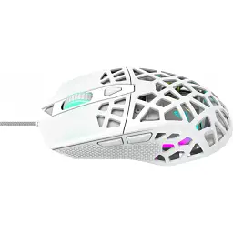 USB миша Canyon Puncher GM-20 White (CND-SGM20W) UA - мініатюра 2