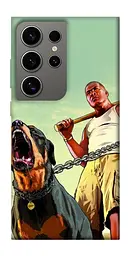 TPU чохол Demsky Gta для Samsung Galaxy S24 Ultra