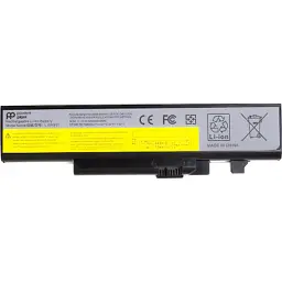 Акумулятор до ноутбука LENOVO IdeaPad Y470 (L10S6F01) 10.8V 5200mAh PowerPlant (NB481637)