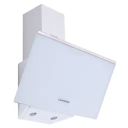 Витяжка декоративна похила Minola HDN 5222 WH/INOX 700 LED - мініатюра 6