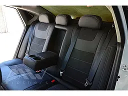 Авточохли модельні MW Brothers для Nissan Sentra c 2014 - мініатюра 8