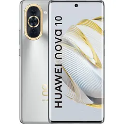 Смартфон Huawei Nova 10 Pro 8/256GB Starry Silver