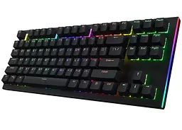 Клавіатура ігрова механічна Hator HTK-550UA Black Gravity X TKL Orange - мініатюра 3