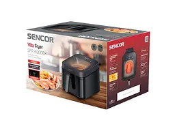 Мультипіч Sencor SFR 6900BK - мініатюра 12