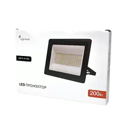 Прожектор Lightwell LW-FL-B-200 200 W - мініатюра 3