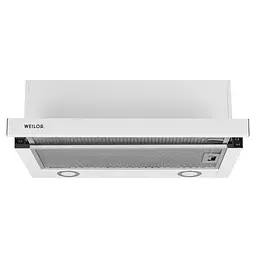 Витяжка телескопічна WEILOR WT 65 WH