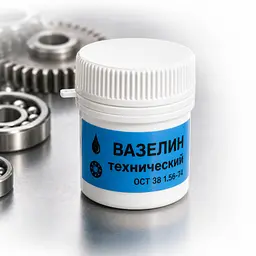 Олія вазелін технічний 30 гр (ОСТ 38 1.56-74)